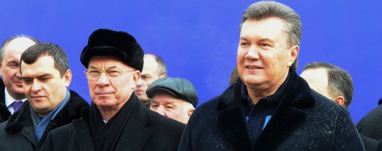 Проти Януковича та Ко відкрито сотні кримінальних проваджень – ГПУ