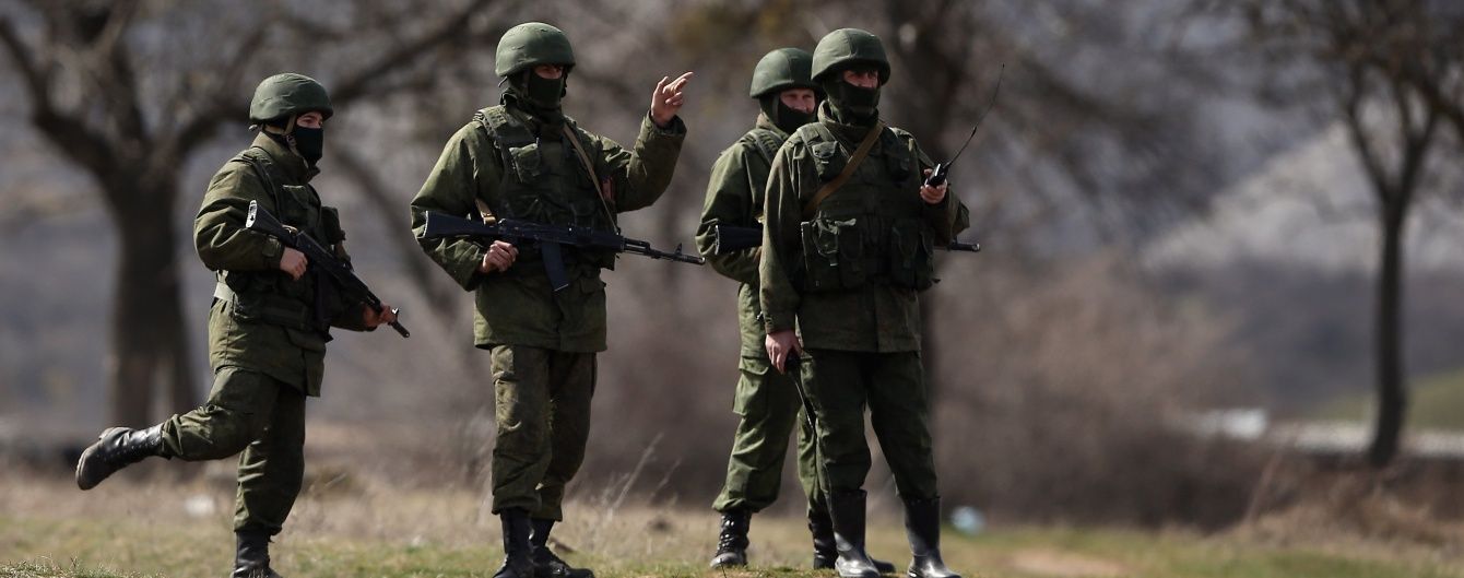 На Донбасі російські військові відгамселили свого командира