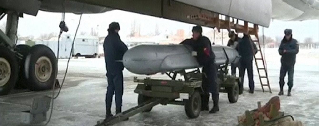 Без перерви на свята: Росія продовжує переправляти до Сирії засоби ПВО і боєприпаси