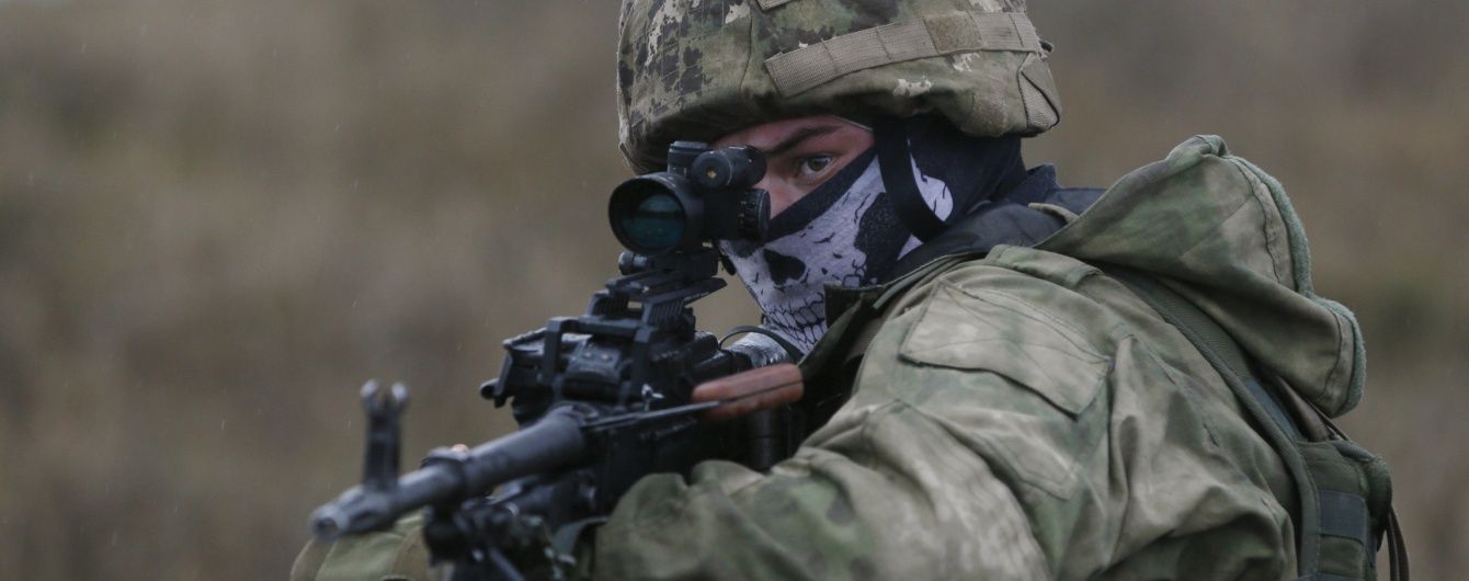 "Снайперська війна" та серйозні втрати серед бойовиків. Мапа АТО
