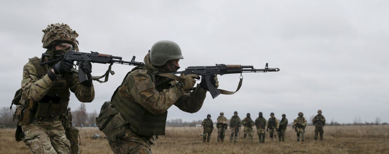 Сили АТО двічі вступили в бій із бойовиками: нападники із втратами відступили