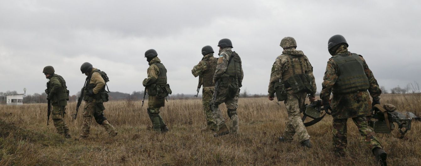 Минулої доби шестеро військових отримали поранення на Донбасі