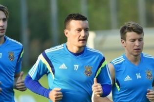 Федецкий дал положительную оценку новичкам сборной Украины