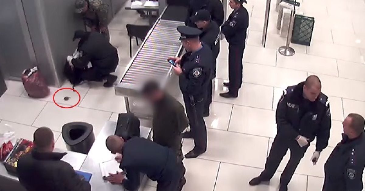 Столичный аэропорт усилил меры безопасности из-за терактов в Брюсселе