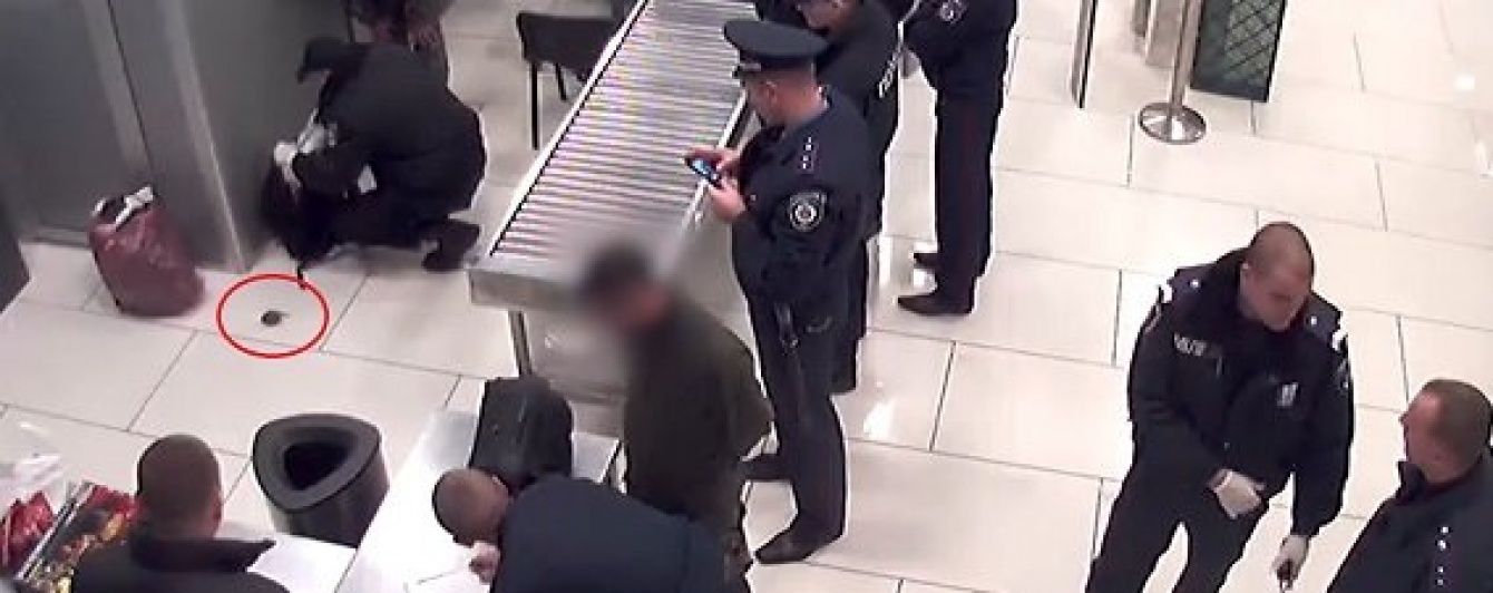 Столичний аеропорт посилив заходи безпеки через теракти у Брюсселі