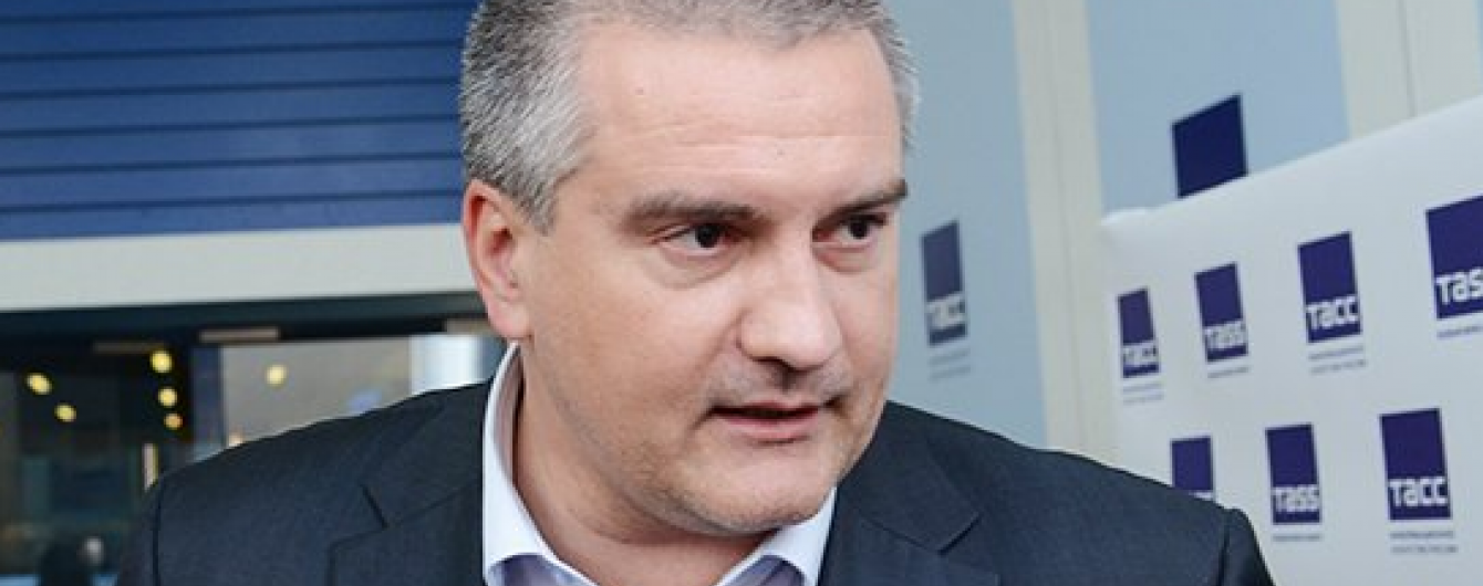 "Гоблін" Аксьонов матюкався і згадував "дідуся Сталіна" через блекаут в Криму