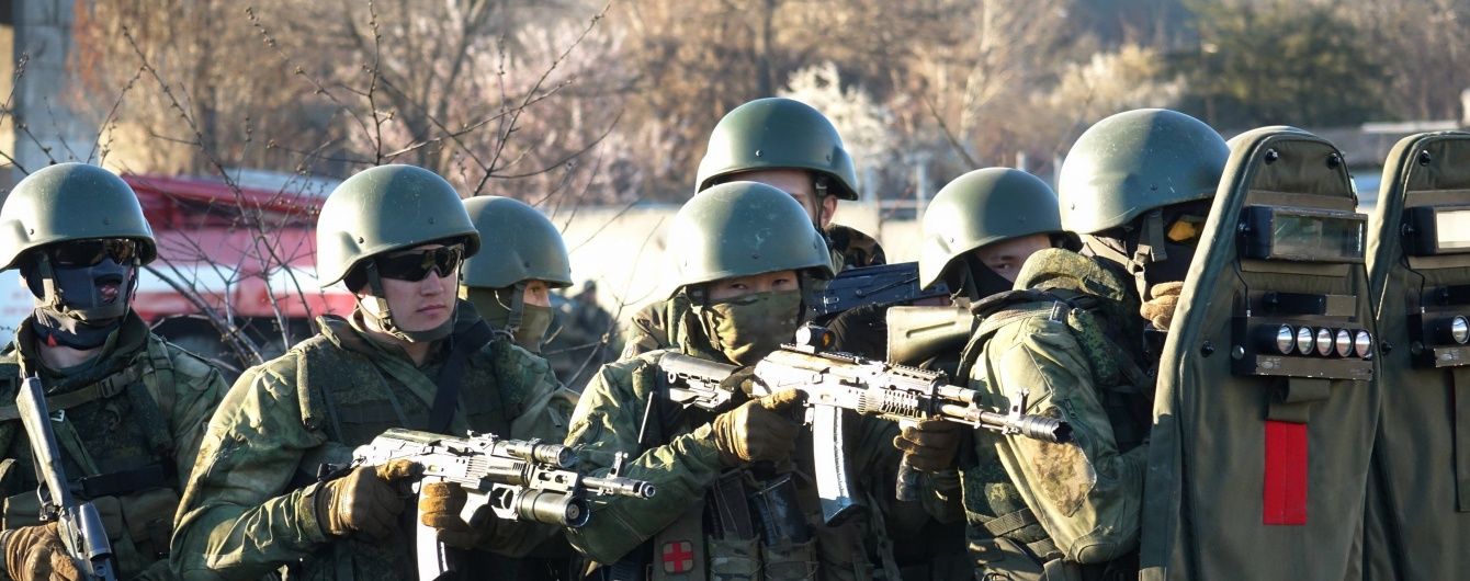 У Росії влаштували бійку з ножами 60 п'яних силовиків, які приїхали на курси виживання