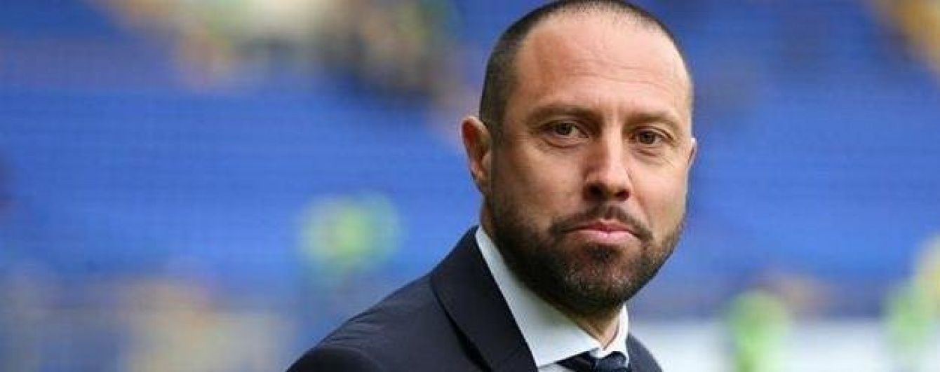 Екс-тренер "Карпат" Йовічевич: Я співаю гімн України, хоча мене ніхто не змушує