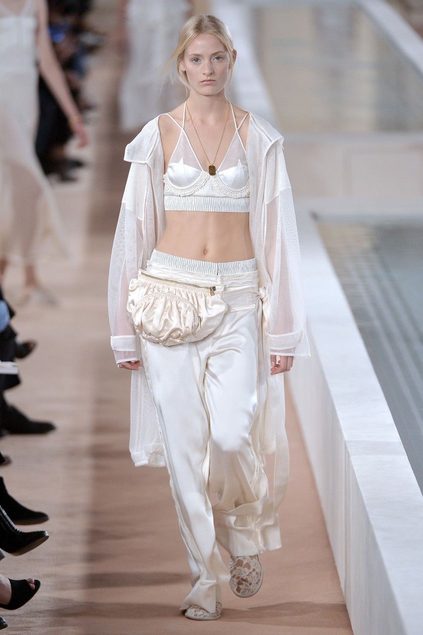 Balenciaga весна-лето 2016_7