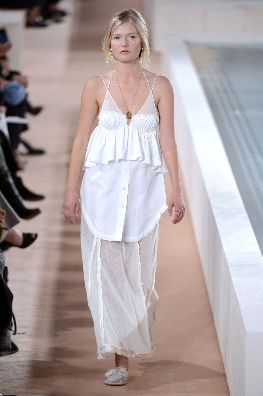 Balenciaga весна-лето 2016_27