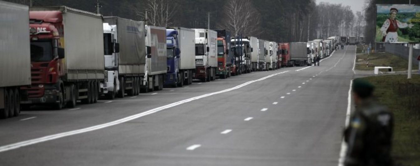 Відтермінована "помста". Україна переносить введення підвищених мит на товари з Білорусі