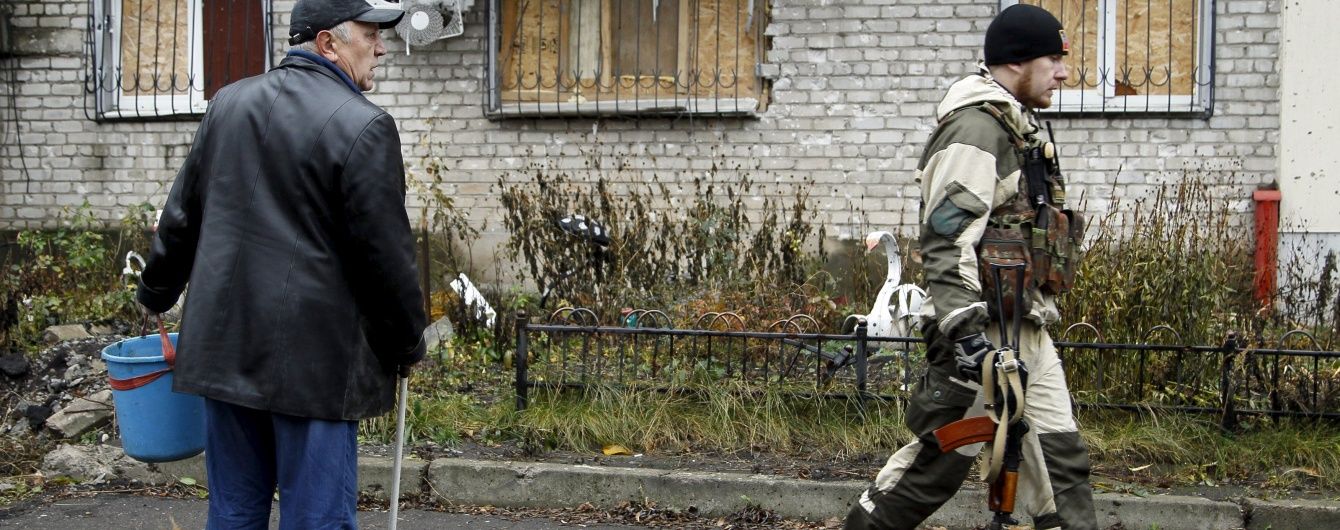 Бойовики "ДНР" отримали нову форму, котра непомітна для приладів нічного бачення