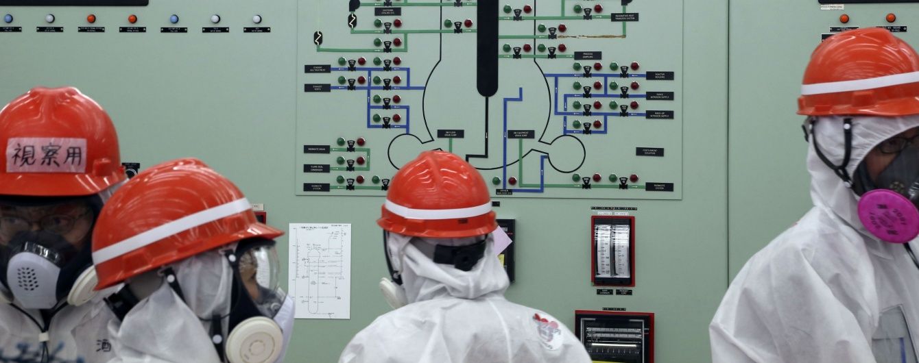 Унаслідок землетрусу в Японії перервалася робота система охолодження палива "Фукусіма-2"