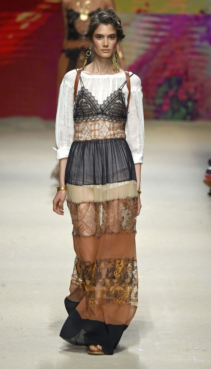 Alberta Ferretti коллекция Alberta Ferretti коллекция