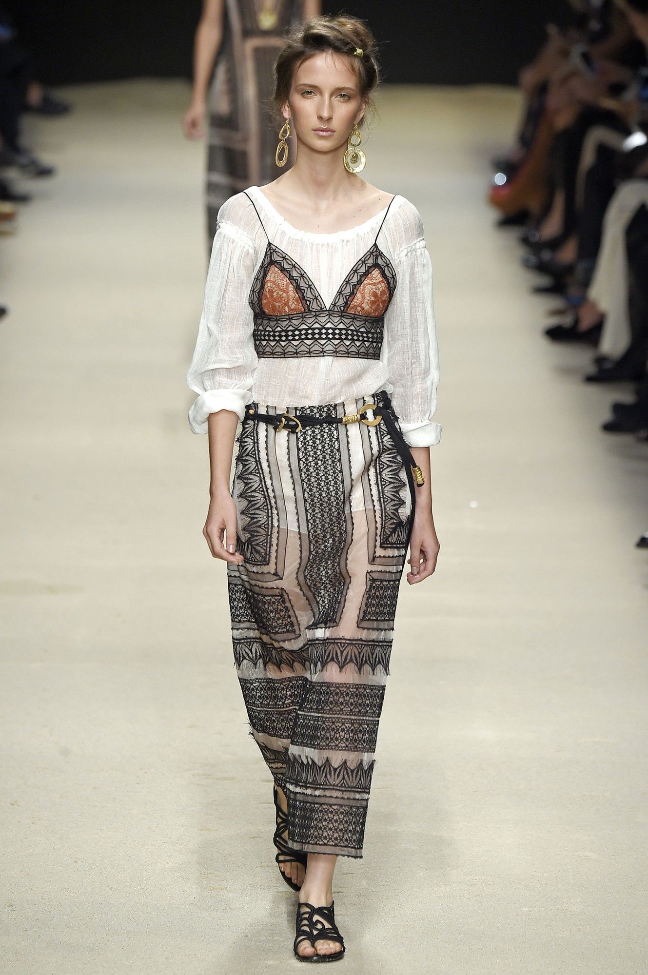 Коллекция Alberta Ferretti прет-а-порте сезона весна-лето 2016_7