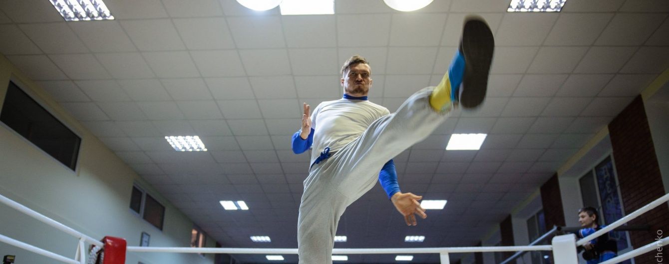 Перший чемпіонський бій Усика може відбутися на футбольній арені України
