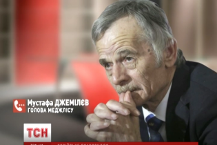 З окупованого Криму депортують сім'ї татар із турками – Джемілєв