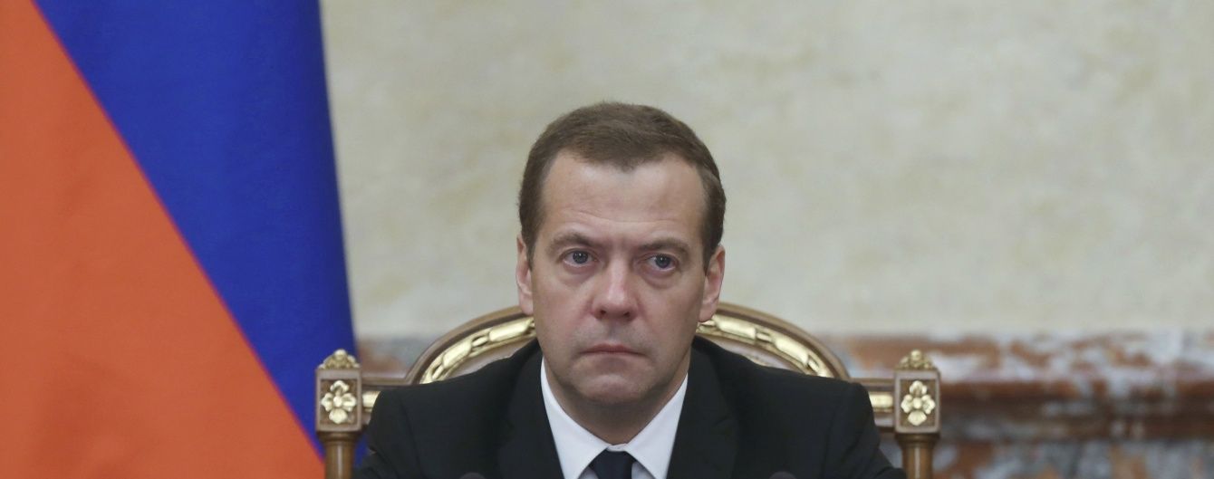 Росія затвердила санкції проти України