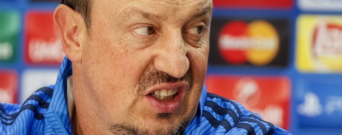 "Реал" втішить звільненого Бенітеса компенсацією в понад 10 мільйонів доларів