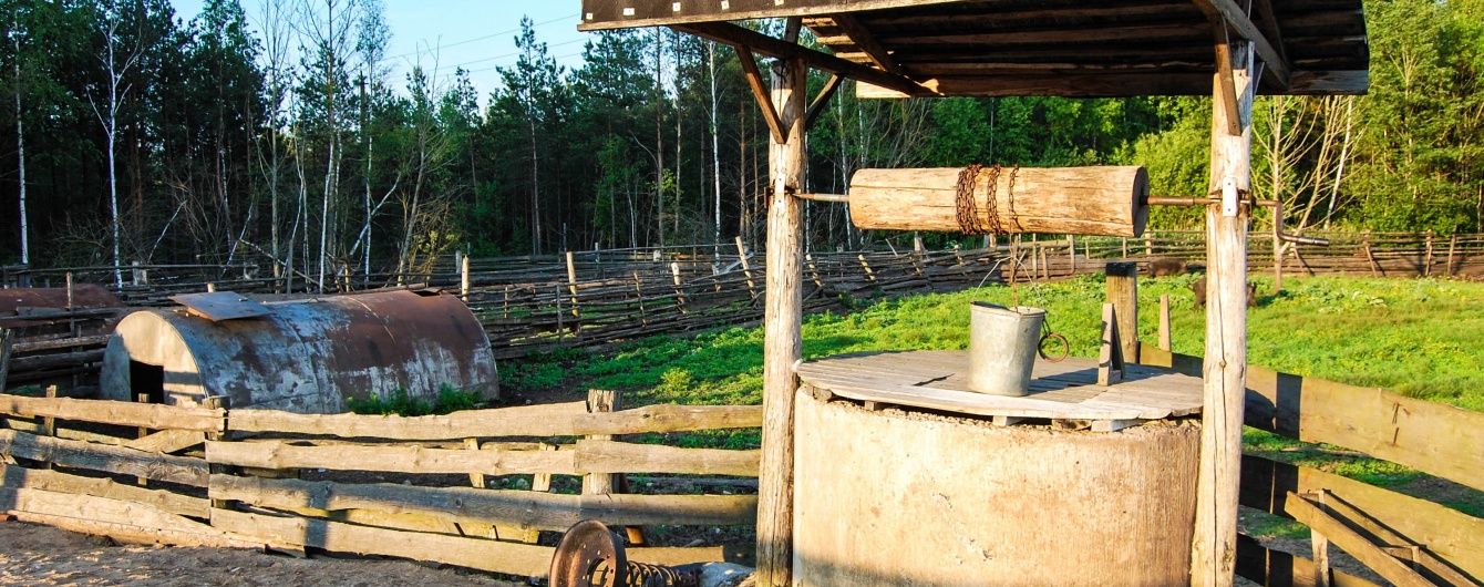В одном из поселков Житомирской области пересохли колодца: что говорит эколог