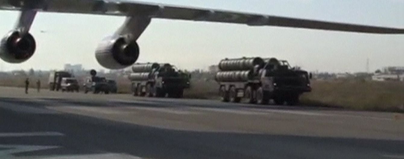 Росія постачає зброю сирійським повстанцям - Генштаб РФ