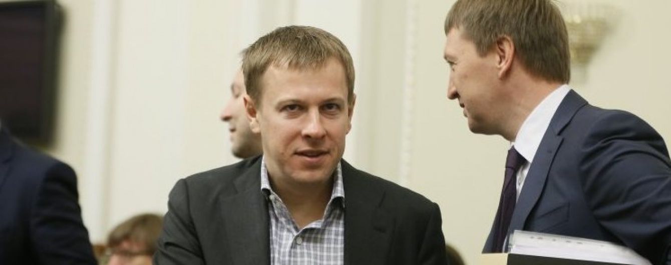 Хомутинник вимагає від Москаля публічно вибачитися за звинувачення у політичних торгах