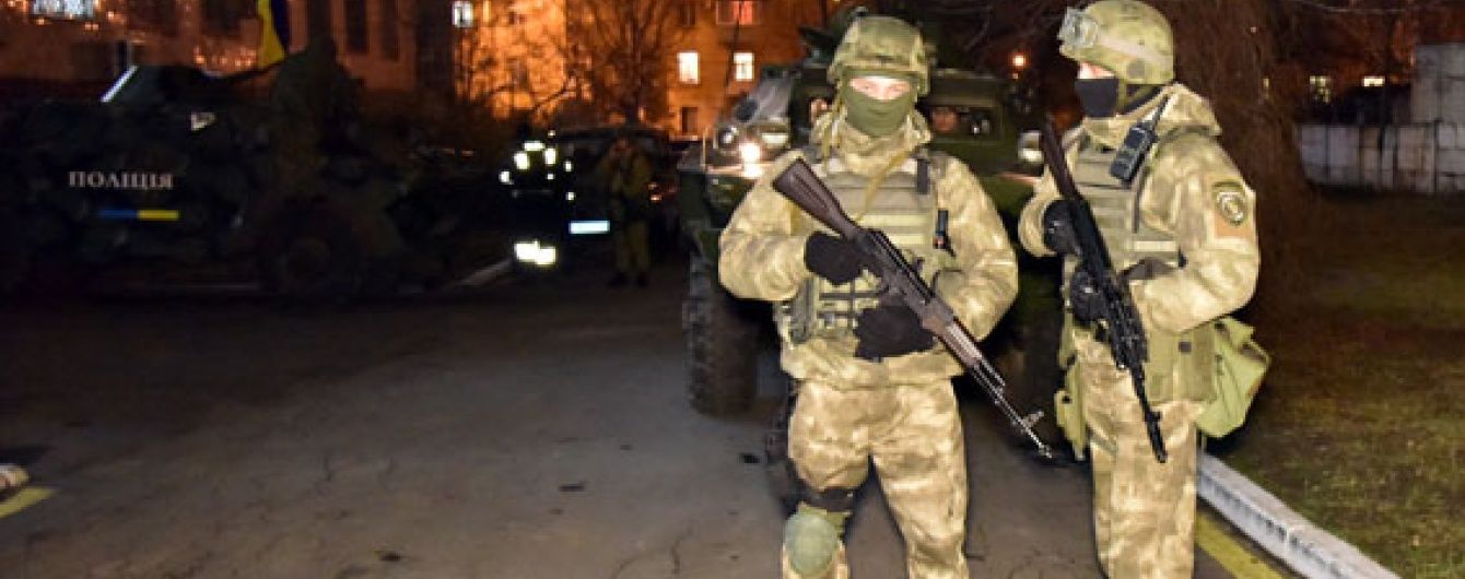 Ужгород поставили на вуха навчальним захопленням міськради