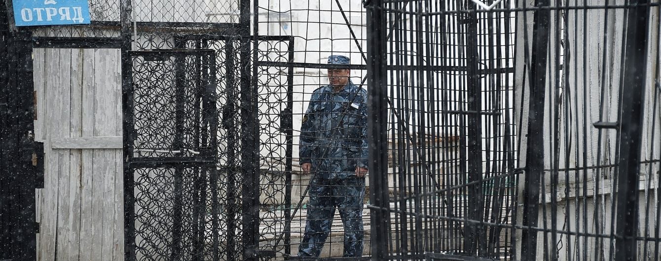 В Москве суд приговорил украинца к 11 годам колонии за "шпионаж"
