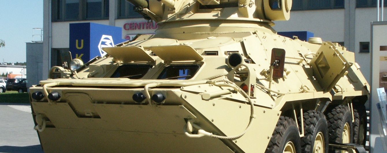 Глава НАБУ пояснив, навіщо бюро БТРи