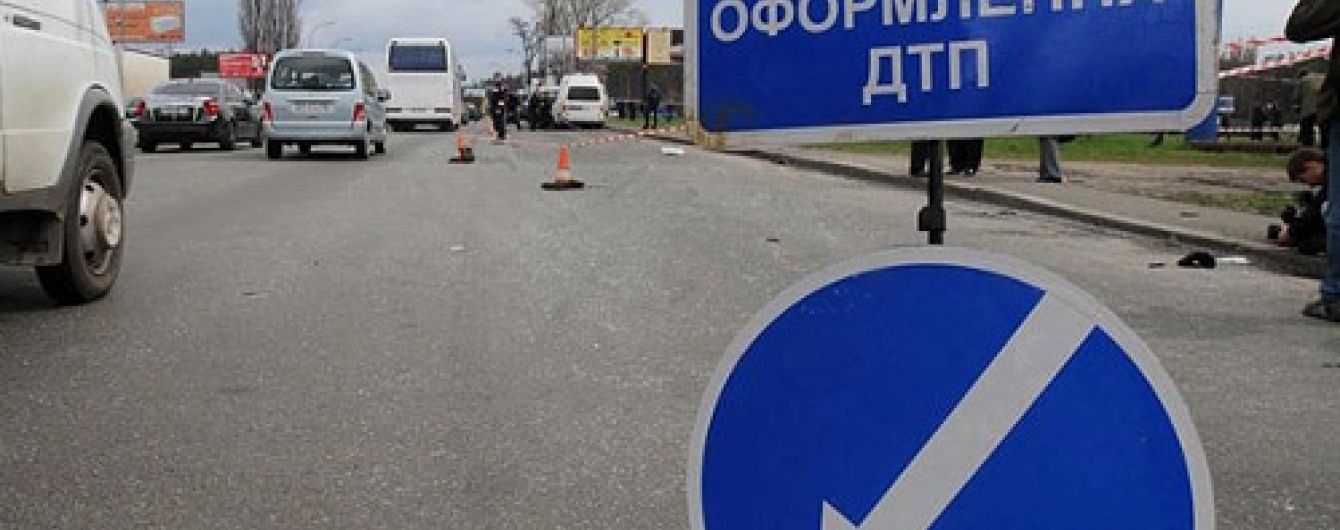 Водій, який збив п'ятьох дітей, був напідпитку та намагався втекти від поліції