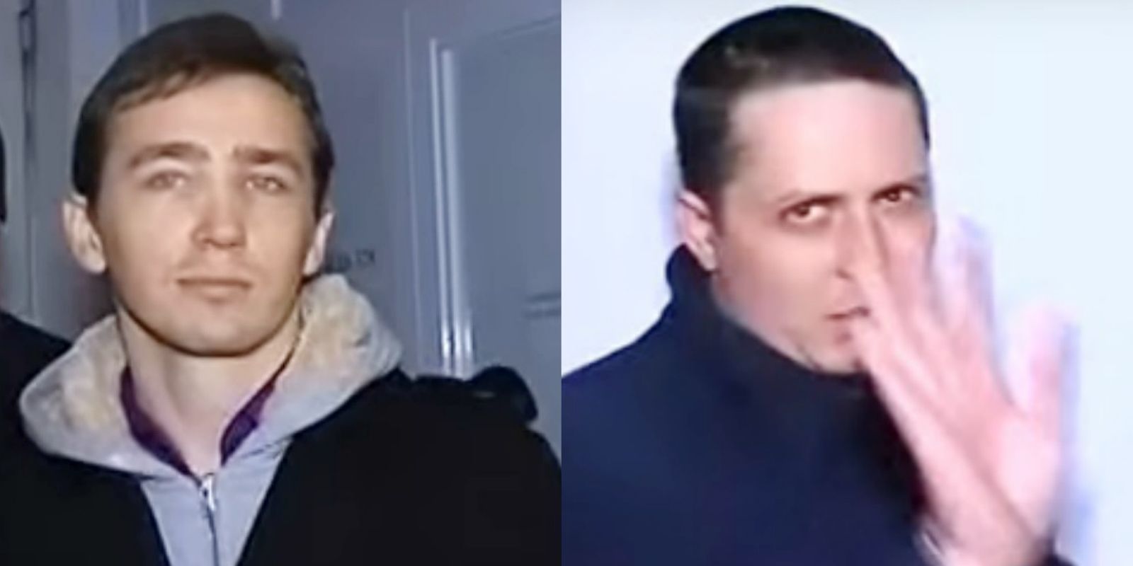 Дмитро Василець, Євген Тімонін