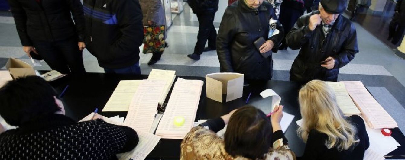 На Луганщині у Сватовому тривають повторні вибори до міської ради