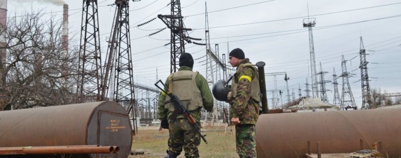 Віфлеємський Вогонь Миру привезли в окопи АТО