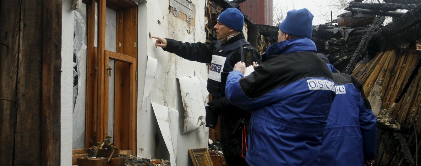 ОБСЄ заявила, що тимчасово не мала зв'язку зі співробітником, якого ФСБ звинуватила у шпигунстві