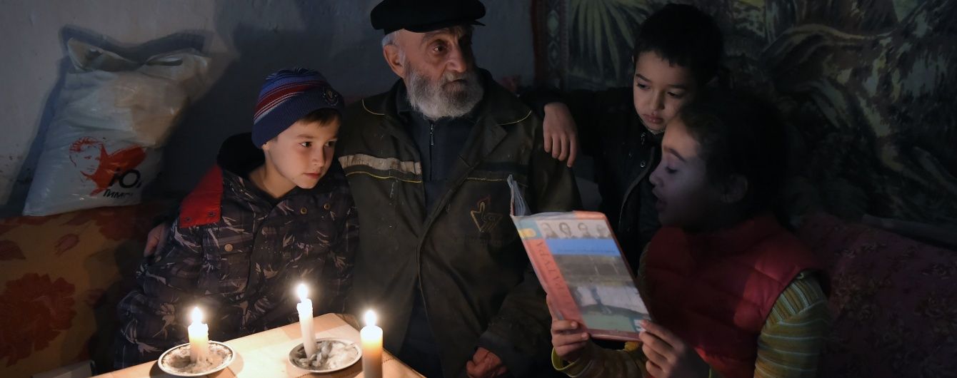 У Криму відрапортували про відновлення електропостачання