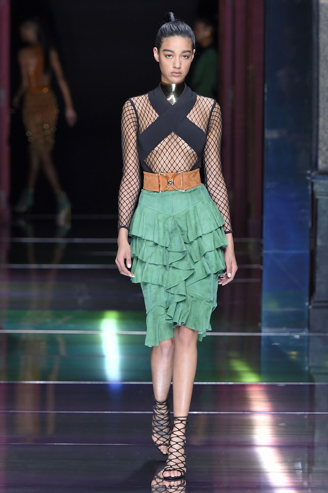 Balmain прет-а-порте сезона весна-лето 2016_8