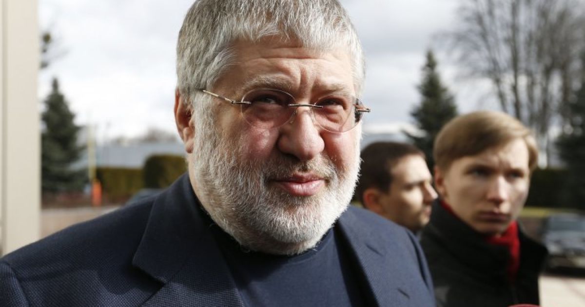 Суд отказал топ-менеджеру "Нафтогаза" в удовлетворении иска против Коломойского и "1+1"