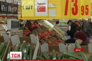 Россільгоспнагляд буде знищувати контрабандні продукти з Туреччини