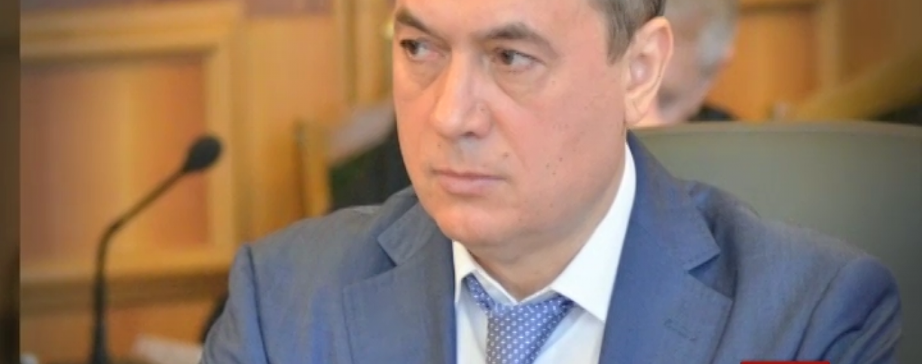 Мартиненко прибув для допиту в Національне антикорупційне бюро