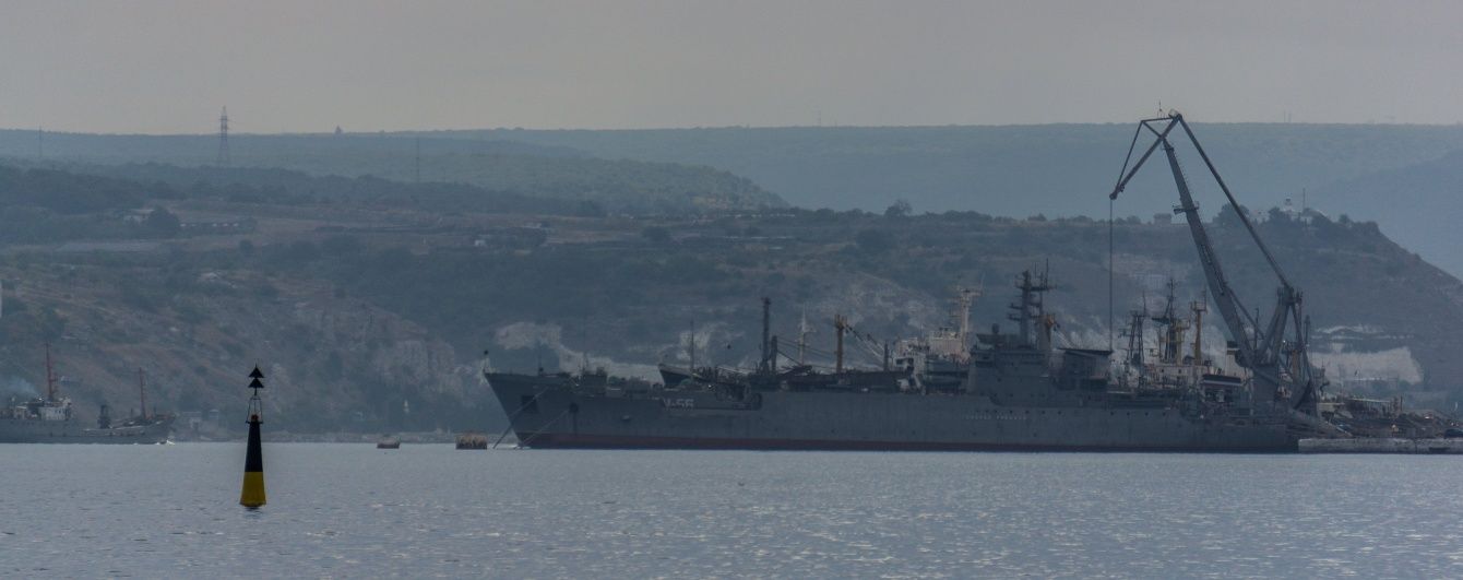 Морська блокада Криму може стартувати вже на початку нового року