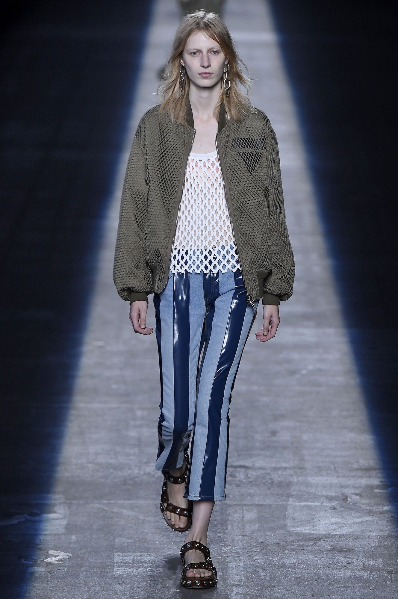 Alexander Wang прет-а-порте сезона весна-лето 2016_8