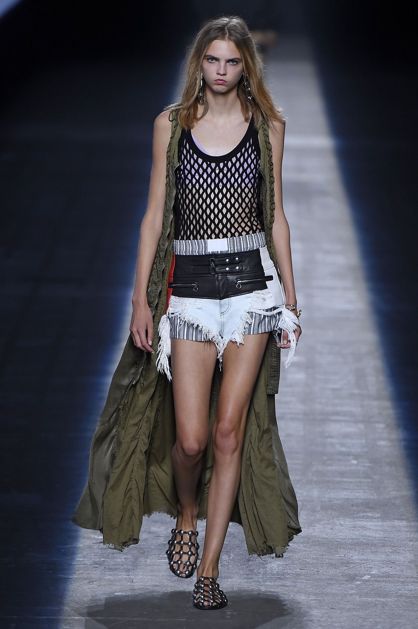 Alexander Wang прет-а-порте сезона весна-лето 2016_11