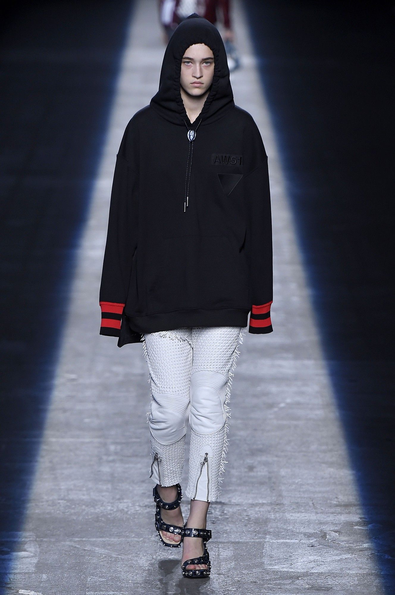 Alexander Wang прет-а-порте сезона весна-лето 2016_18