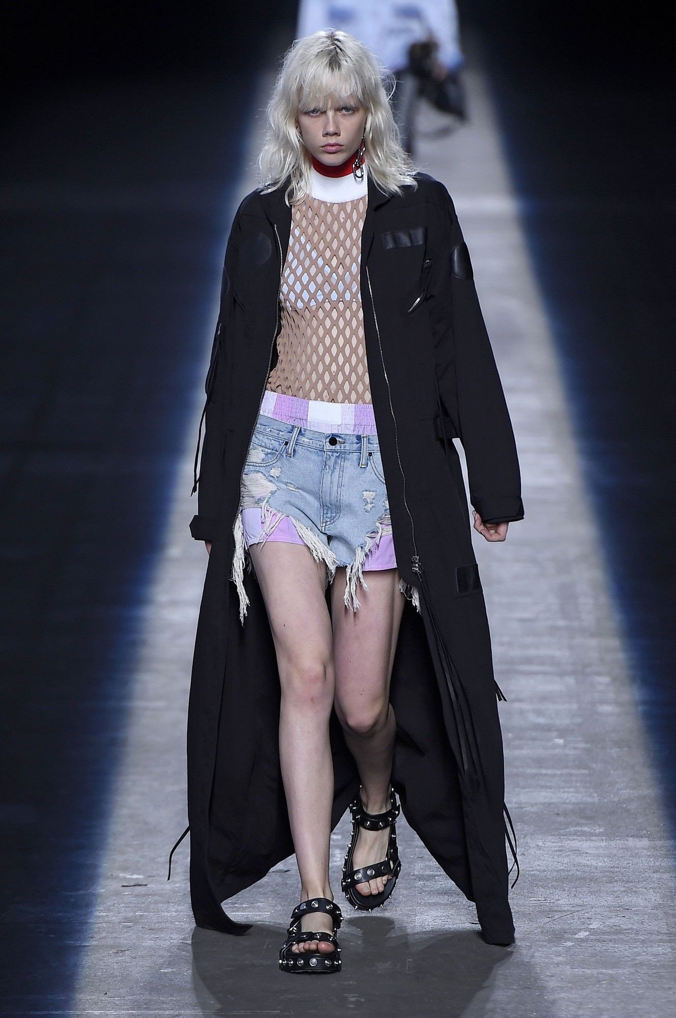 Alexander Wang прет-а-порте сезона весна-лето 2016_21