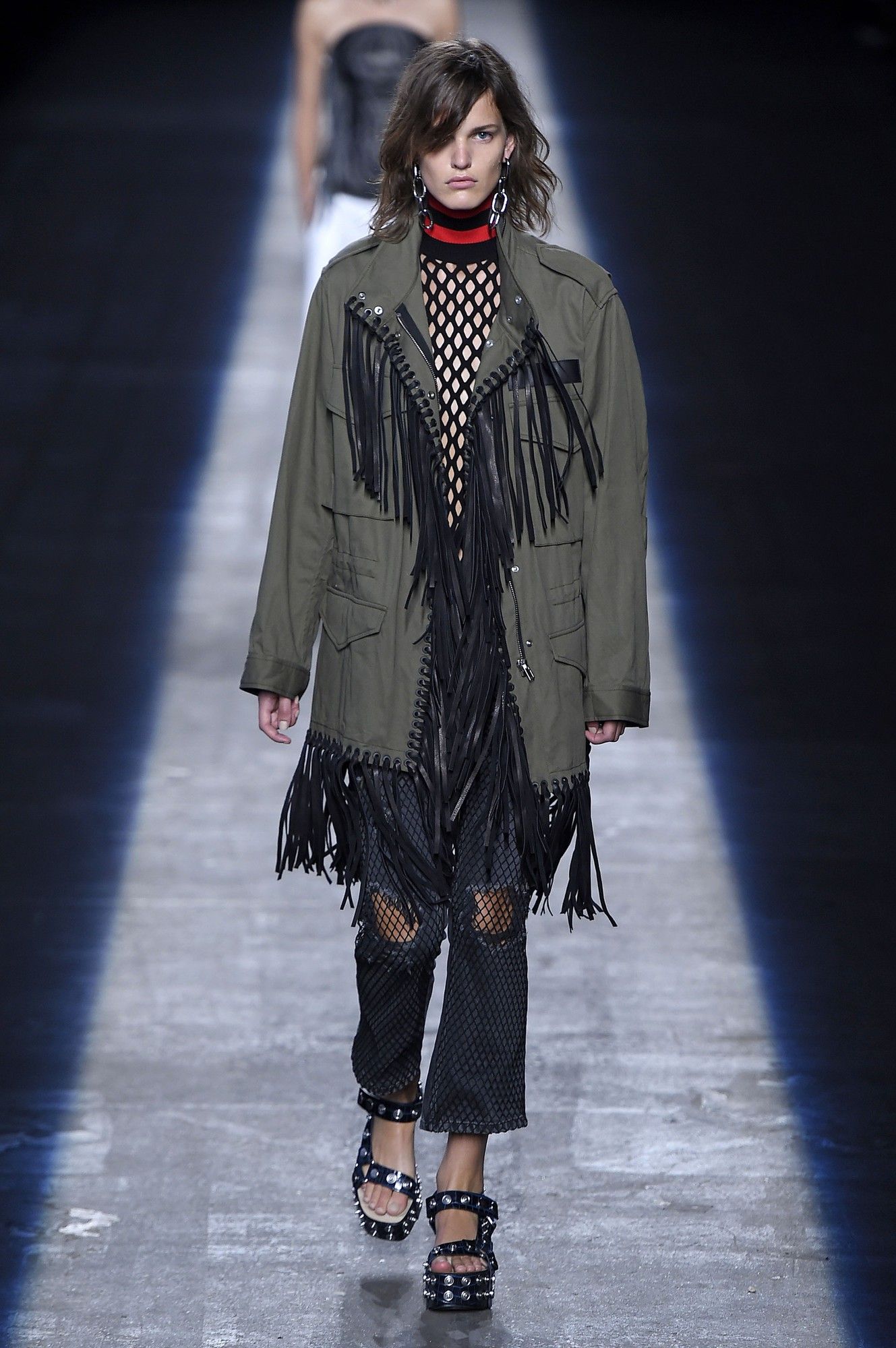 Alexander Wang прет-а-порте сезона весна-лето 2016_28