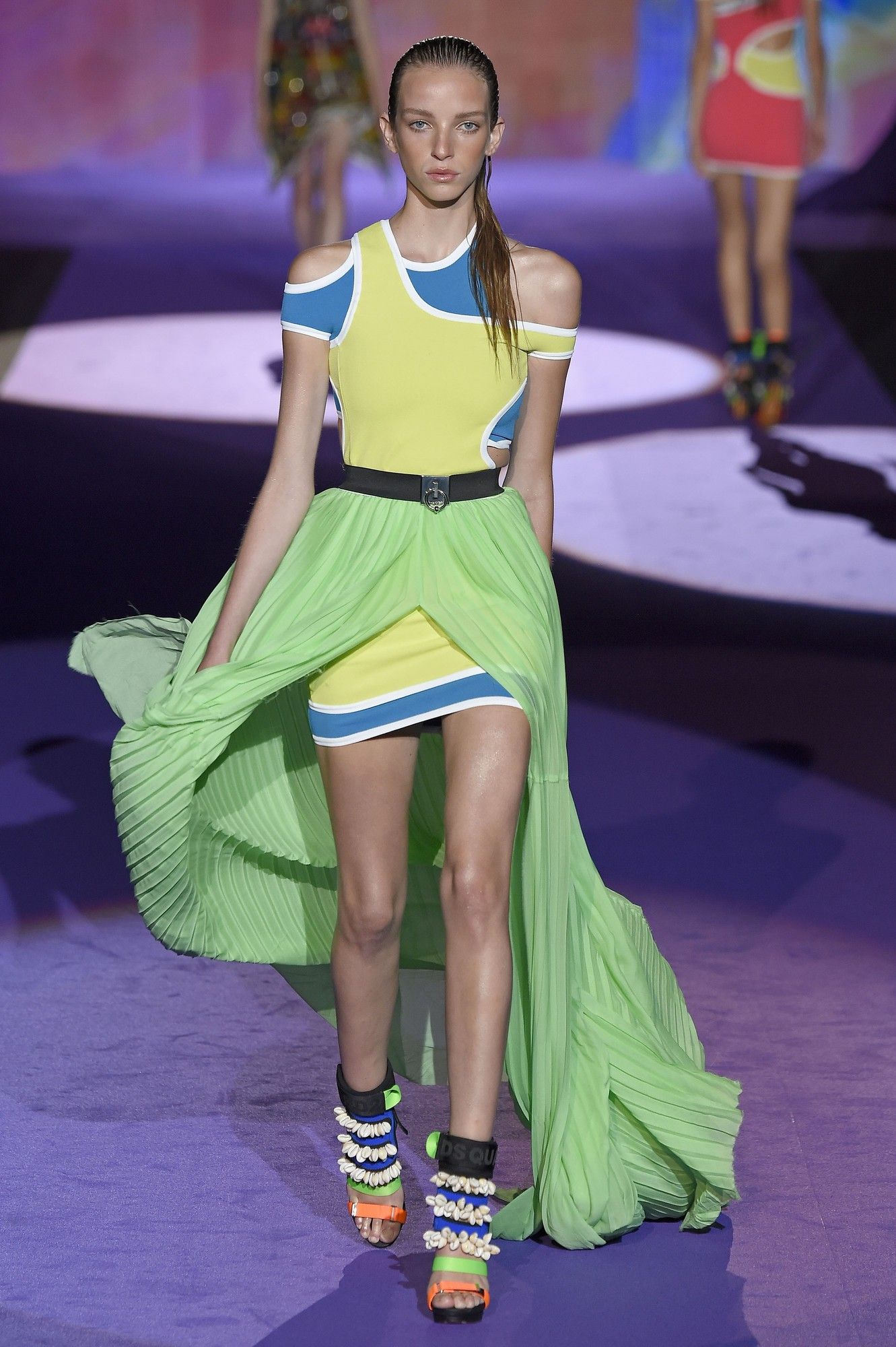 DSquared2 прет-а-порте сезона весна-лето 2016_15