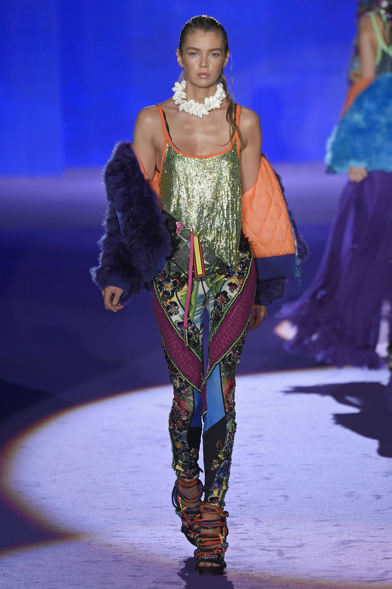 DSquared2 прет-а-порте сезона весна-лето 2016_34