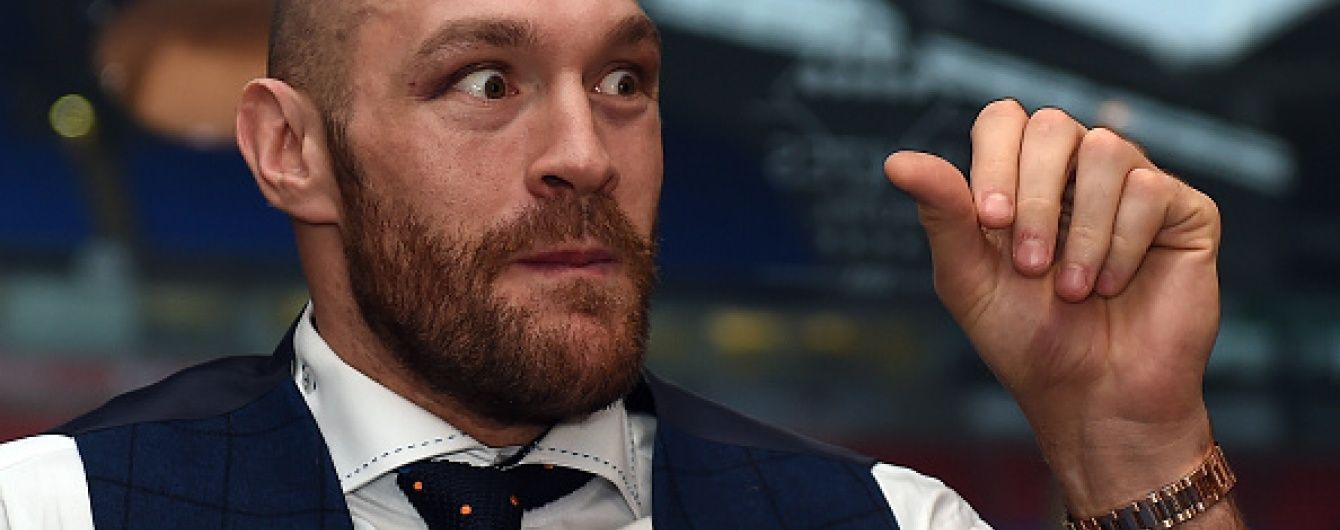 Ф'юрі краще викине пояс IBF, ніж буде битися з Глазковим – промоутер