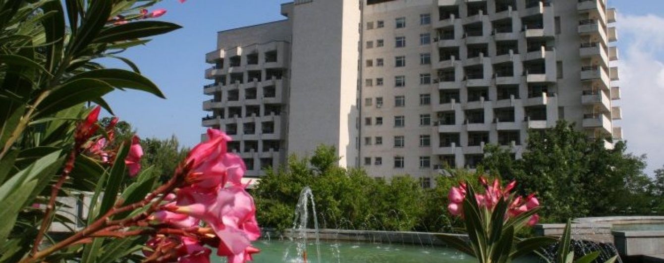 В анексованому Криму не ризикнули купити санаторій Коломойського
