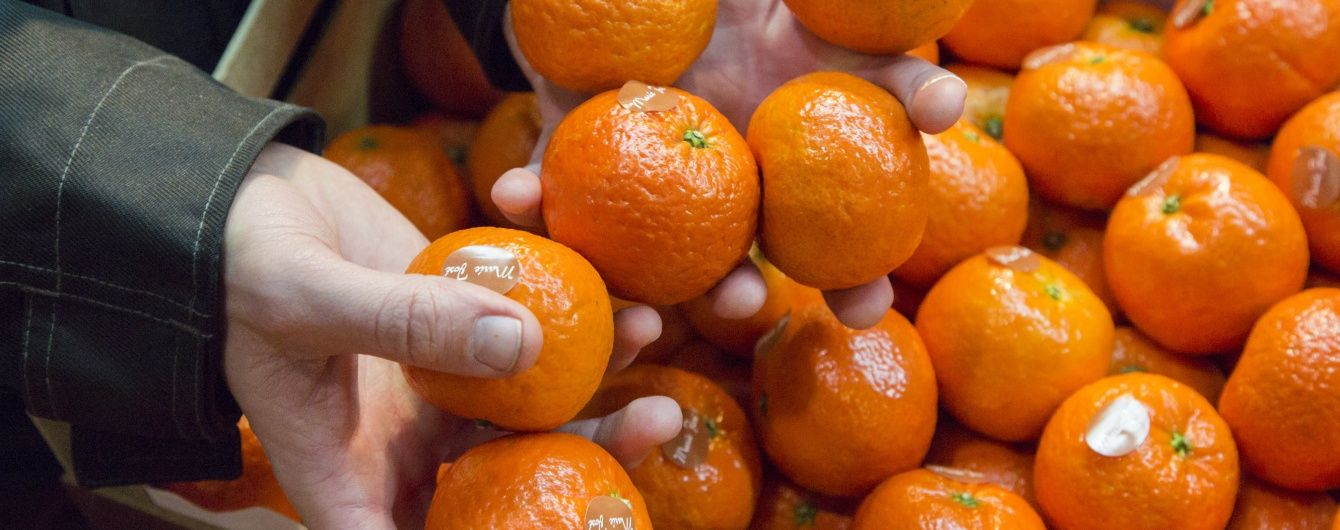 Росія заборонила поставки фруктів і овочів з Єгипту
